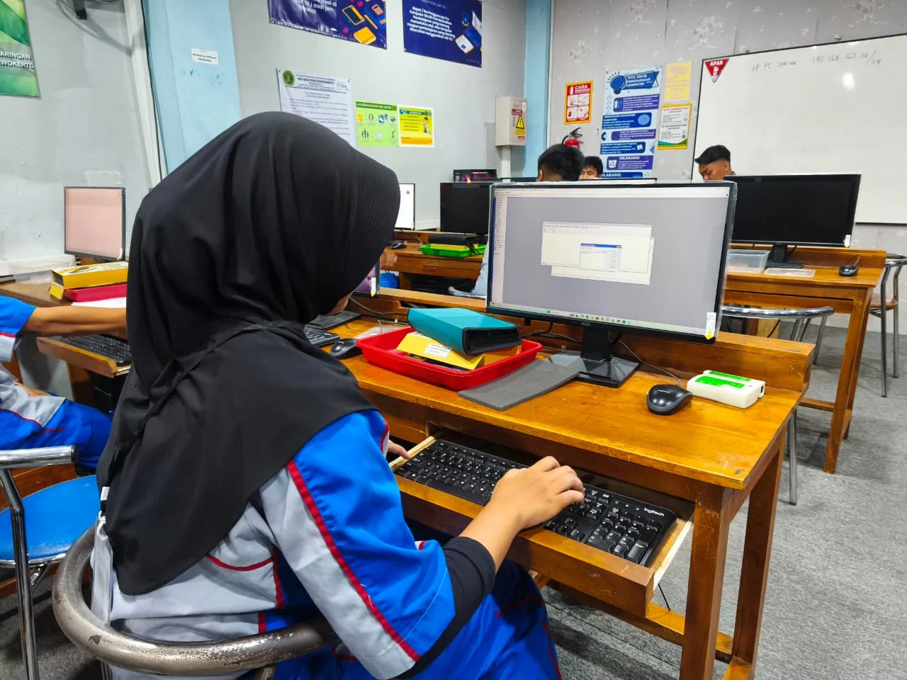 TEKNIK KOMPUTER & JARINGAN